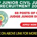 AP Junior Civil Judge Recruitment 2021