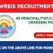 APSWREIS Recruitment 2021