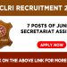 CSIR CLRI Recruitment 2021
