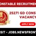 SSC Constable Recruitment 2021