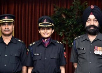 Territory Army Officer Recruitment 2021