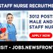 UPPSC Staff Nurse Recruitment 2021