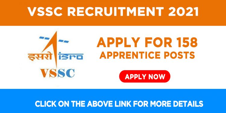 VSSC Recruitment 2021