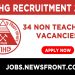Wadia Institute of Himalayan Geology Recruitment 2021 now