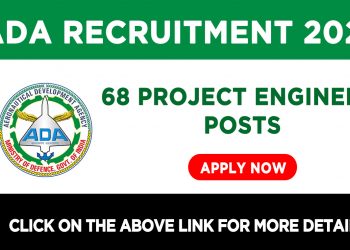 ADA Recruitment 2021