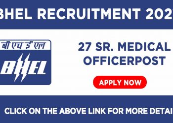BHEL Recruitment 2021