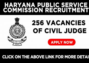 Haryana Public Service Commission Recruitment