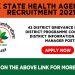 JK State Health Agency Recruitment 2021