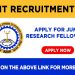 MNIT Recruitment 2021