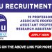 MNLU Recruitment 2021