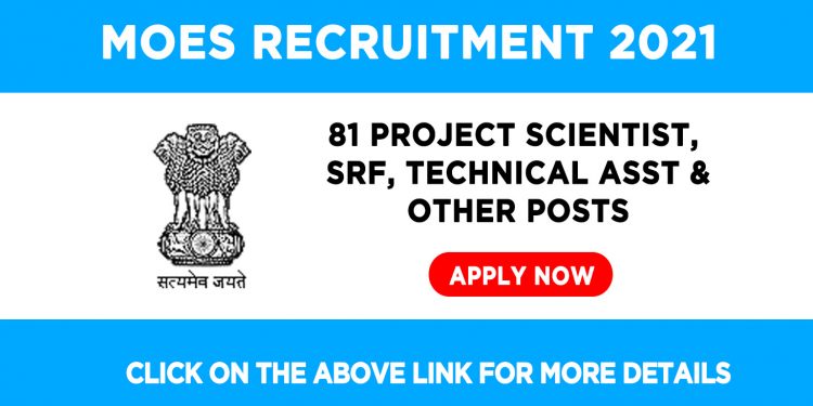 MOES Recruitment 2021