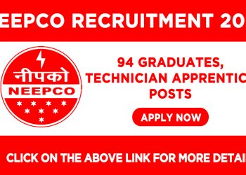 NEEPCO Recruitment 2021
