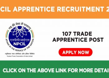NPCIL Apprentice Recruitment 2021