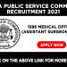 Odisha Public Service Commission Recruitment 2021