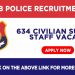 Punjab Police Recruitment 2021