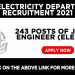 goa electricity department recruitment 2021