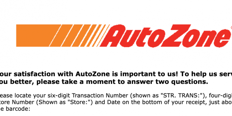 autozone cares