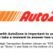 autozone cares