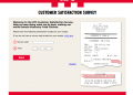 my kfc experience survey