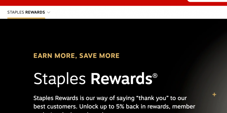 www.staples.com – Login to your Staples Rewards Account