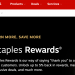 www.staples.com – Login to your Staples Rewards Account