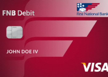 first national bank card