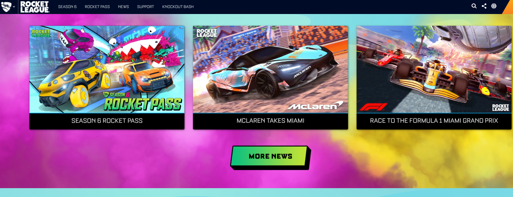 rocket league mobile